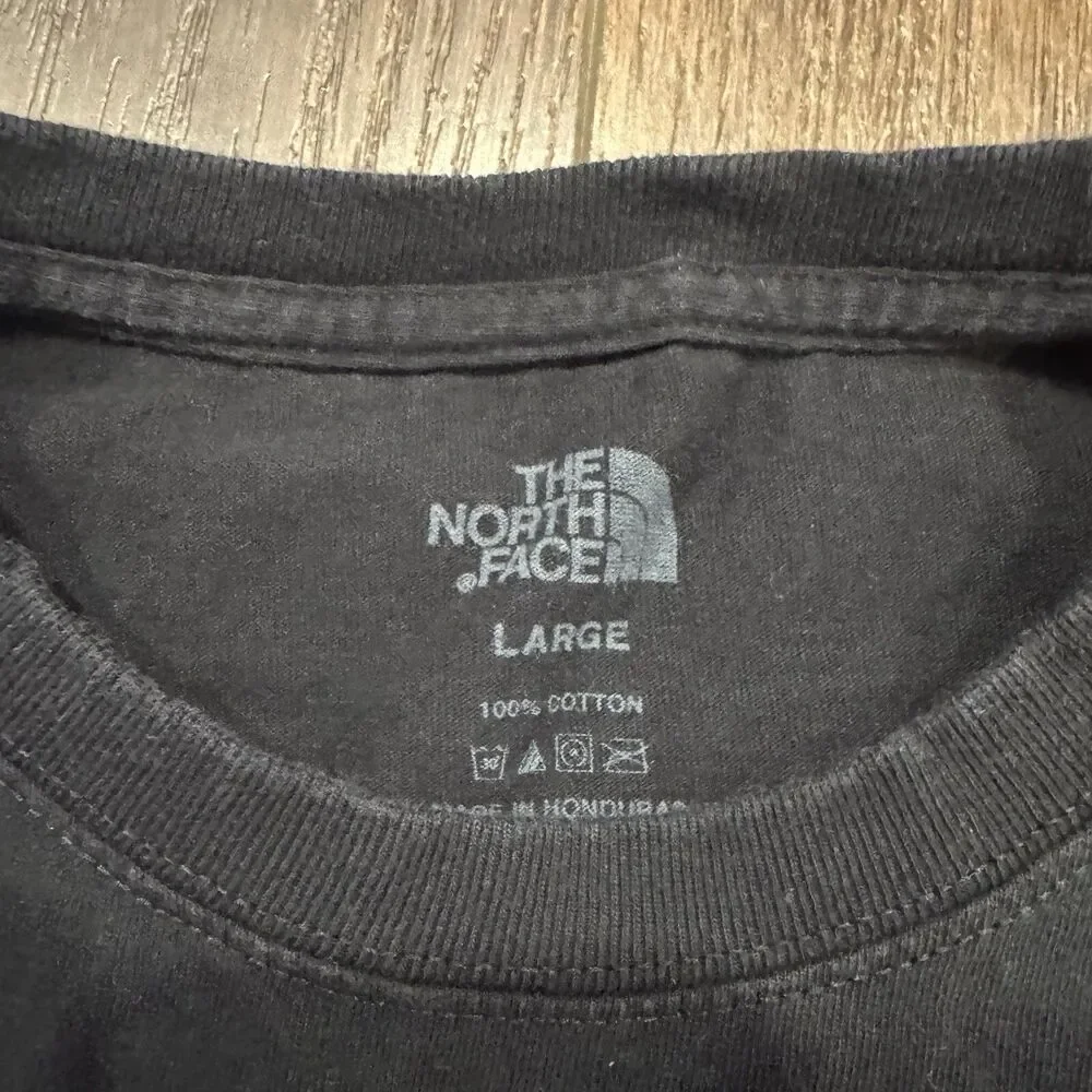 TNF The North Face Vectiv Long Sleeve Shirt; Mens Sz Large